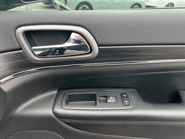 2019 Jeep Grand Cherokee Limited X