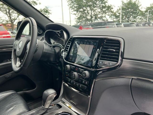 2019 Jeep Grand Cherokee Limited X