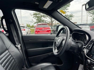 2019 Jeep Grand Cherokee Limited X
