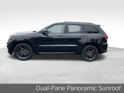 2019 Jeep Grand Cherokee Limited X