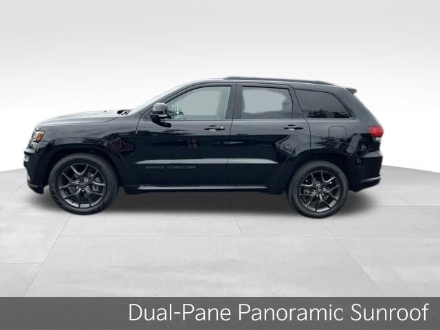 2019 Jeep Grand Cherokee Limited X