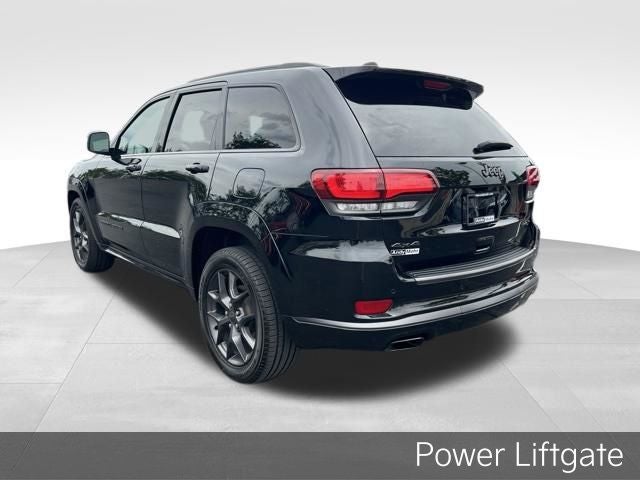 2019 Jeep Grand Cherokee Limited X