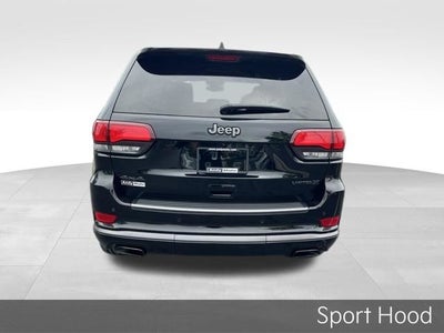 2019 Jeep Grand Cherokee Limited X