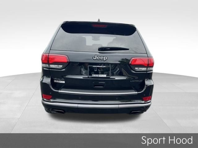 2019 Jeep Grand Cherokee Limited X