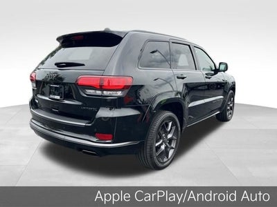 2019 Jeep Grand Cherokee Limited X