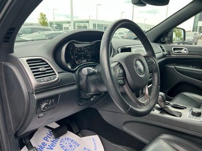 2019 Jeep Grand Cherokee Limited X
