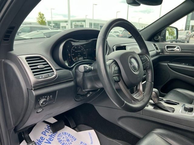 2019 Jeep Grand Cherokee Limited X