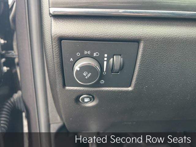 2021 Jeep Grand Cherokee 80th Anniversary Edition