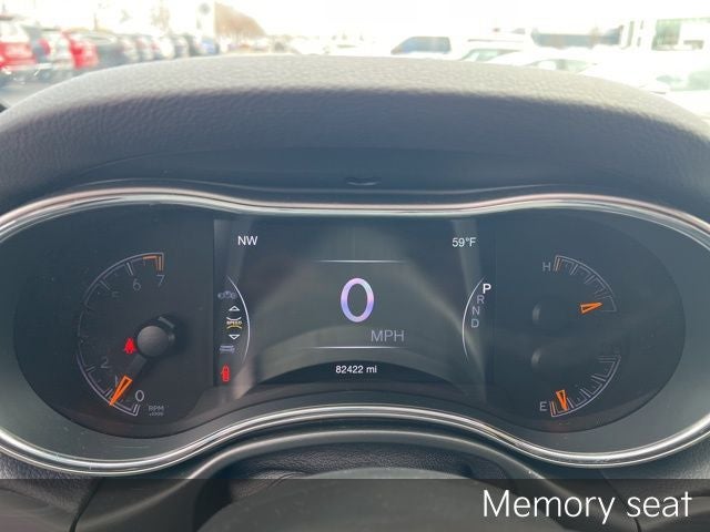 2021 Jeep Grand Cherokee 80th Anniversary Edition