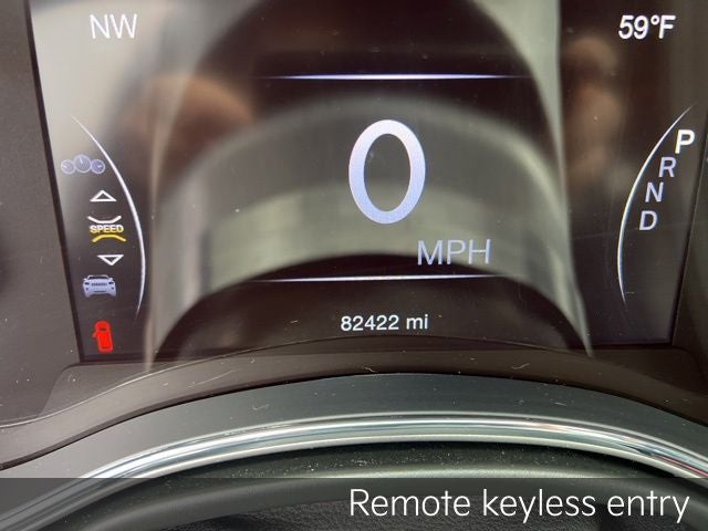 2021 Jeep Grand Cherokee 80th Anniversary Edition