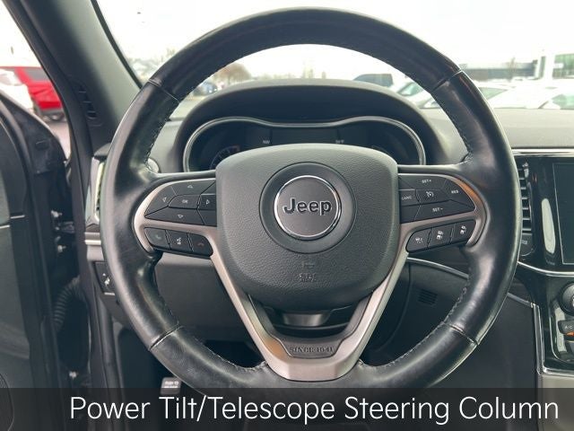 2021 Jeep Grand Cherokee 80th Anniversary Edition