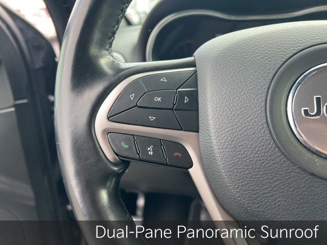 2021 Jeep Grand Cherokee 80th Anniversary Edition