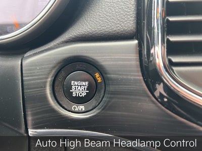 2021 Jeep Grand Cherokee 80th Anniversary Edition