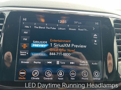 2021 Jeep Grand Cherokee 80th Anniversary Edition