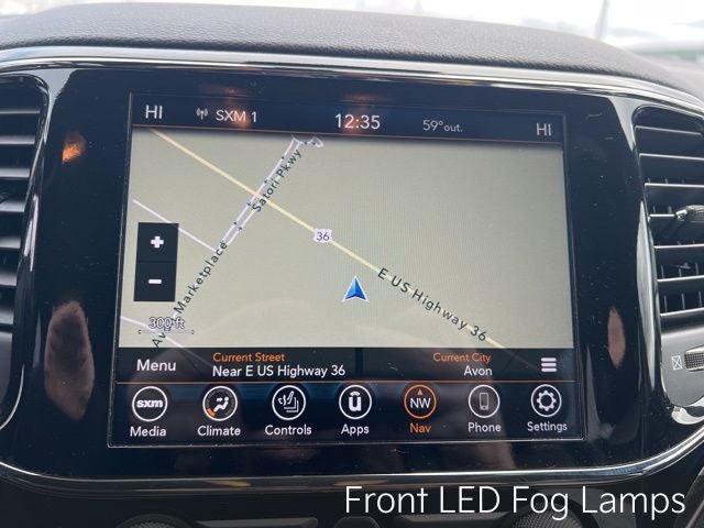 2021 Jeep Grand Cherokee 80th Anniversary Edition