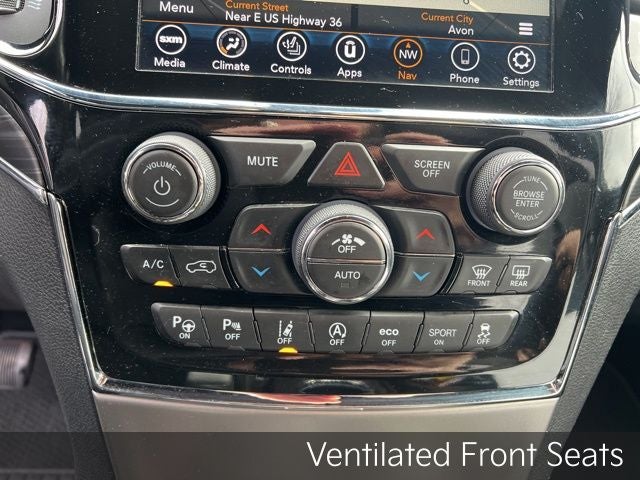 2021 Jeep Grand Cherokee 80th Anniversary Edition