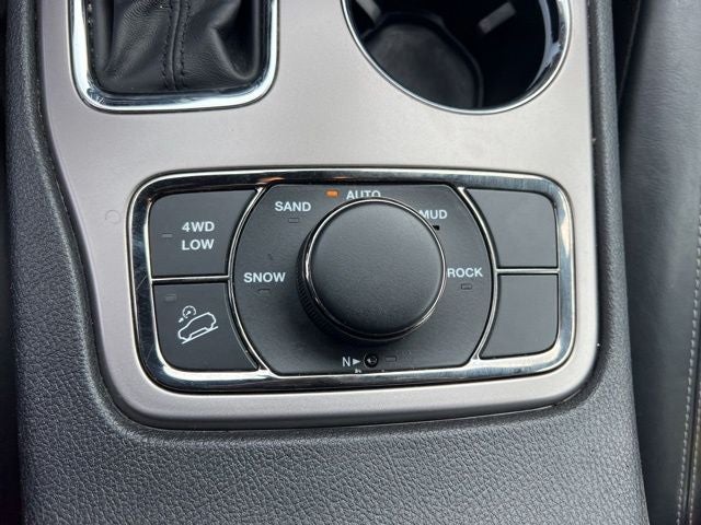 2021 Jeep Grand Cherokee 80th Anniversary Edition