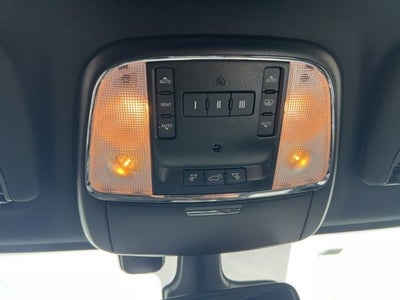 2021 Jeep Grand Cherokee 80th Anniversary Edition