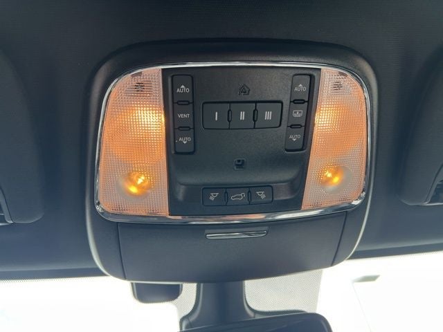 2021 Jeep Grand Cherokee 80th Anniversary Edition