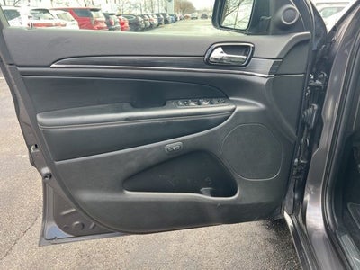 2021 Jeep Grand Cherokee 80th Anniversary Edition