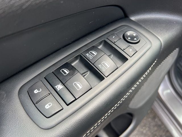 2021 Jeep Grand Cherokee 80th Anniversary Edition