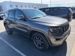 2021 Jeep Grand Cherokee 80th Anniversary Edition