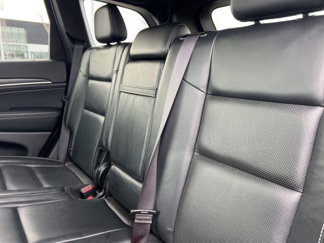 2021 Jeep Grand Cherokee 80th Anniversary Edition