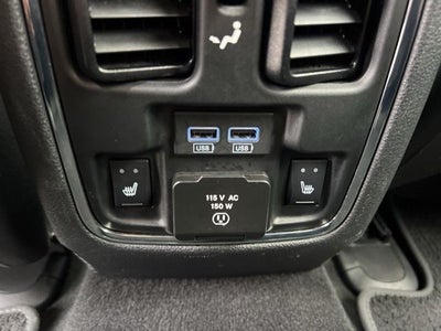 2021 Jeep Grand Cherokee 80th Anniversary Edition