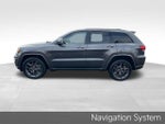 2021 Jeep Grand Cherokee 80th Anniversary Edition