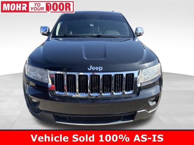 2012 Jeep Grand Cherokee Limited