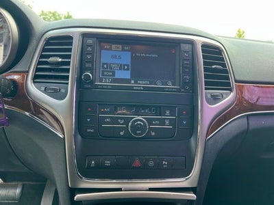 2012 Jeep Grand Cherokee Limited