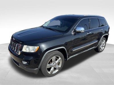 2012 Jeep Grand Cherokee Limited