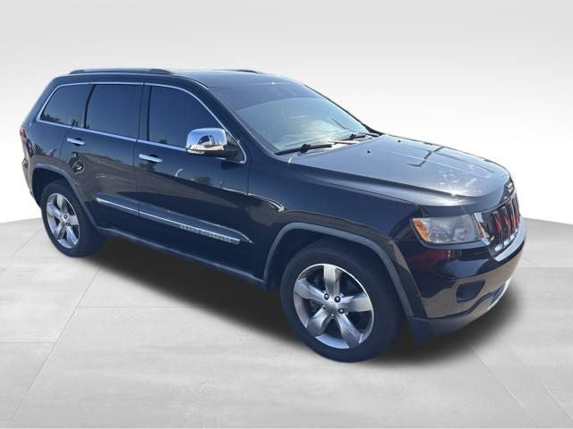 2012 Jeep Grand Cherokee Limited
