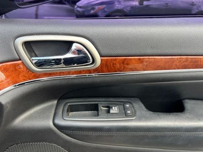 2012 Jeep Grand Cherokee Limited