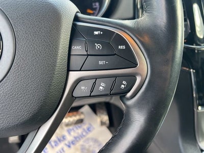 2020 Jeep Grand Cherokee High Altitude