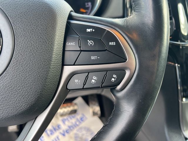 2020 Jeep Grand Cherokee High Altitude