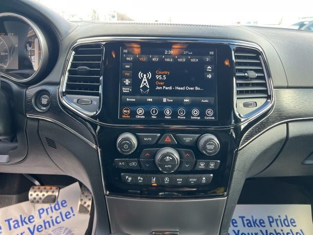 2020 Jeep Grand Cherokee High Altitude