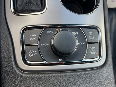 2020 Jeep Grand Cherokee High Altitude