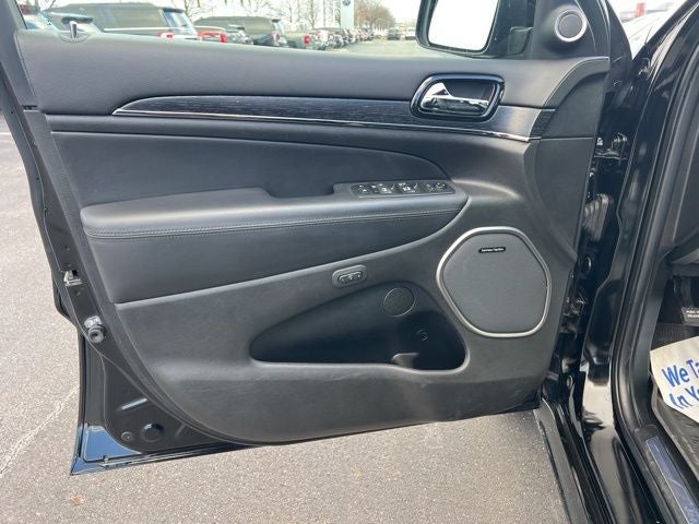 2020 Jeep Grand Cherokee High Altitude