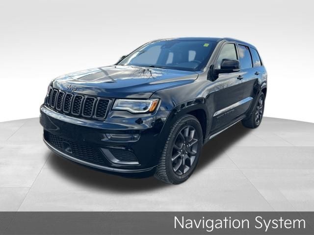 2020 Jeep Grand Cherokee High Altitude