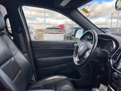 2020 Jeep Grand Cherokee High Altitude