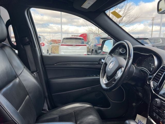 2020 Jeep Grand Cherokee High Altitude