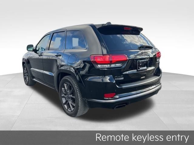 2020 Jeep Grand Cherokee High Altitude