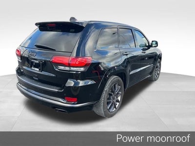 2020 Jeep Grand Cherokee High Altitude