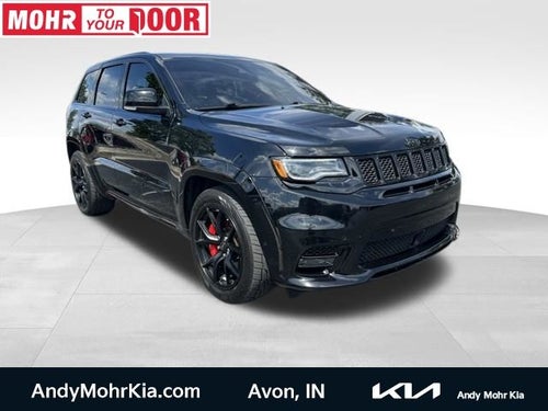 2021 Jeep Grand Cherokee SRT