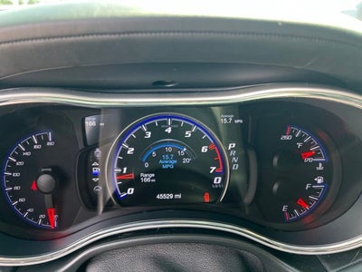 2021 Jeep Grand Cherokee SRT