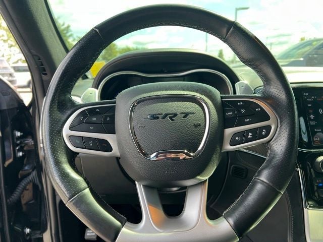 2021 Jeep Grand Cherokee SRT