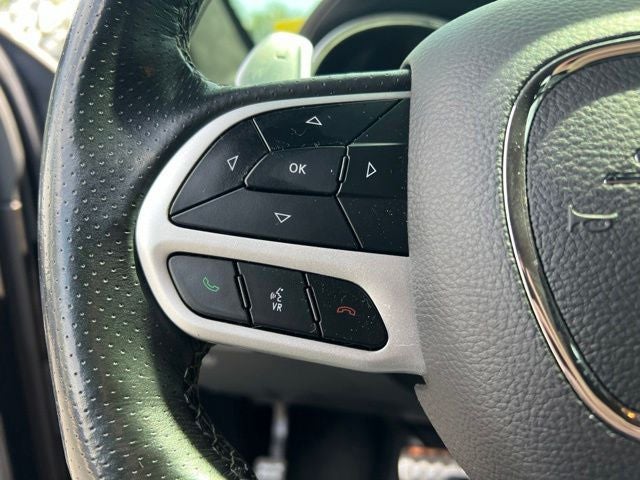 2021 Jeep Grand Cherokee SRT