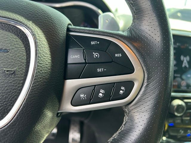2021 Jeep Grand Cherokee SRT