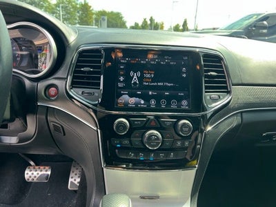 2021 Jeep Grand Cherokee SRT